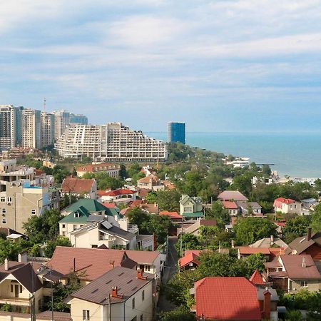 Sea Symphony Apartment Odessa Exterior photo