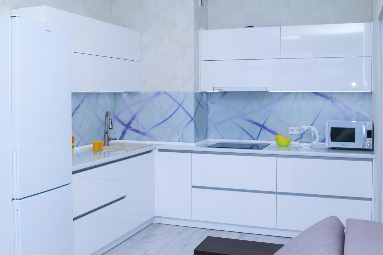 Sea Symphony Apartment Odessa Exterior photo