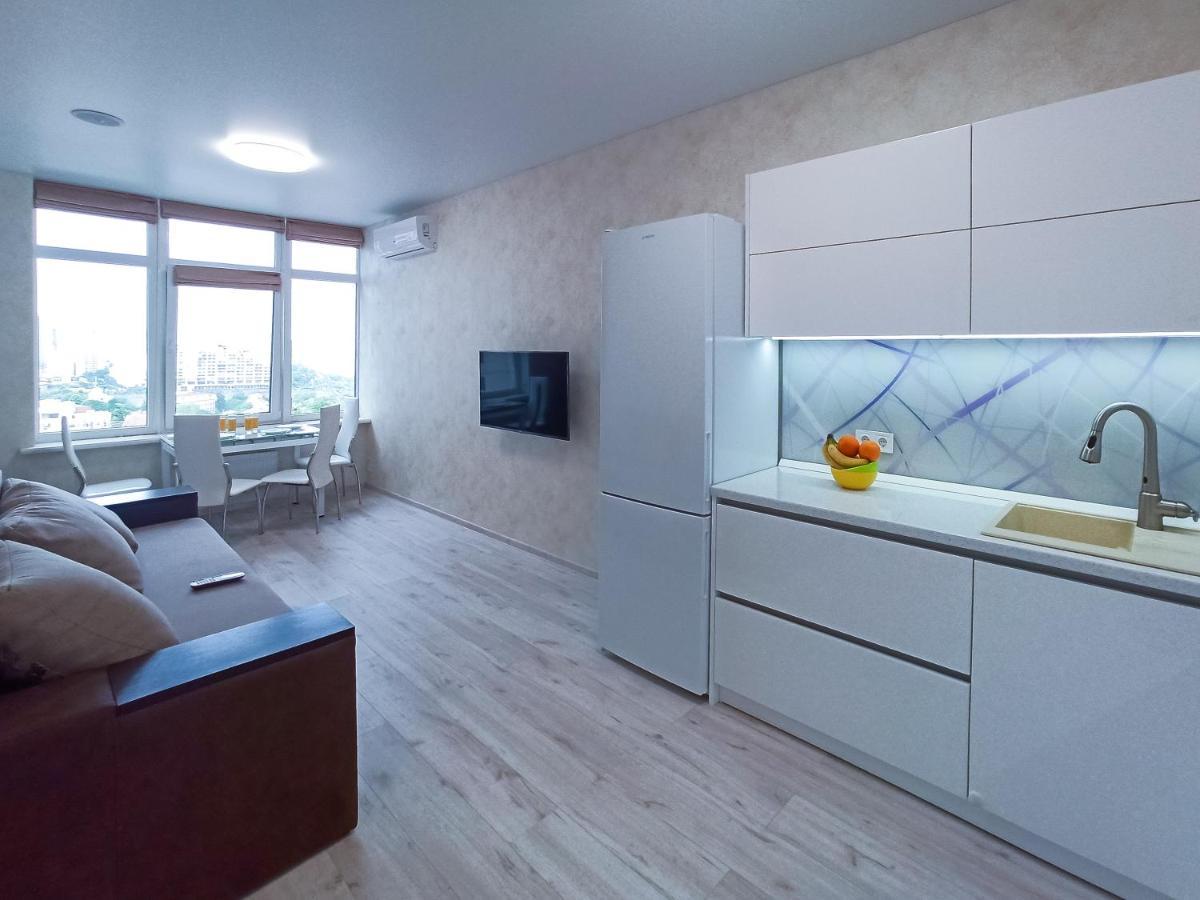Sea Symphony Apartment Odessa Exterior photo