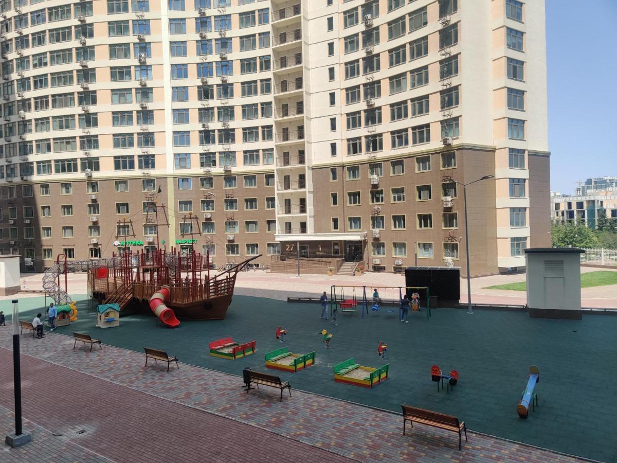 Sea Symphony Apartment Odessa Exterior photo